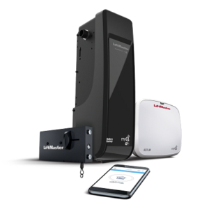 Liftmaster 98022 Elite Series Battery Backup Wall - 98022-RJO-w-accessories-1200×1200