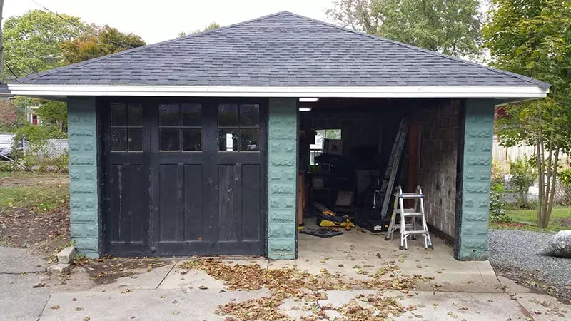 Garage Door Services Greater Boston - lexington_garage_3