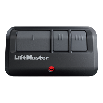 Liftmaster 893max 3-button Visor Remote Control - 893MAX_hero_1