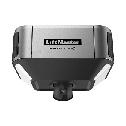 Liftmaster 84505r Secure View Ultra-quiet Belt Drive - a84505R_hero_1