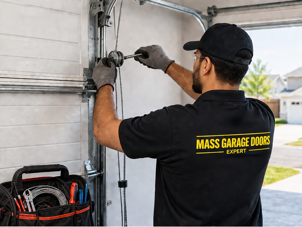 Garage Door Repair Technician