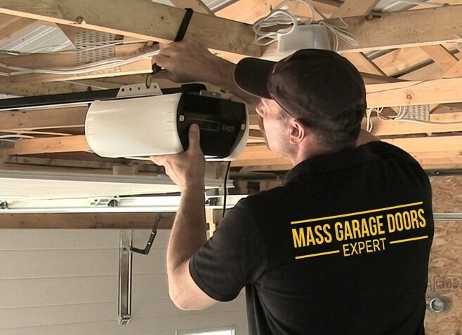 Garage Door Repair Technician