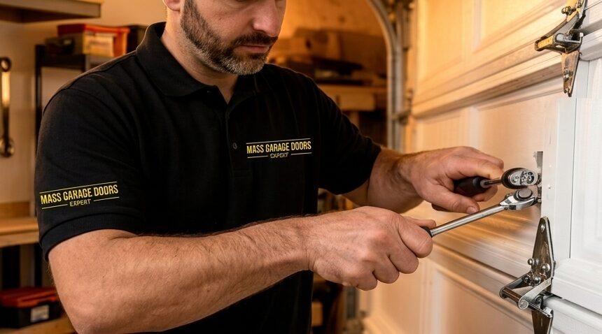 Garage Door Repair Technician