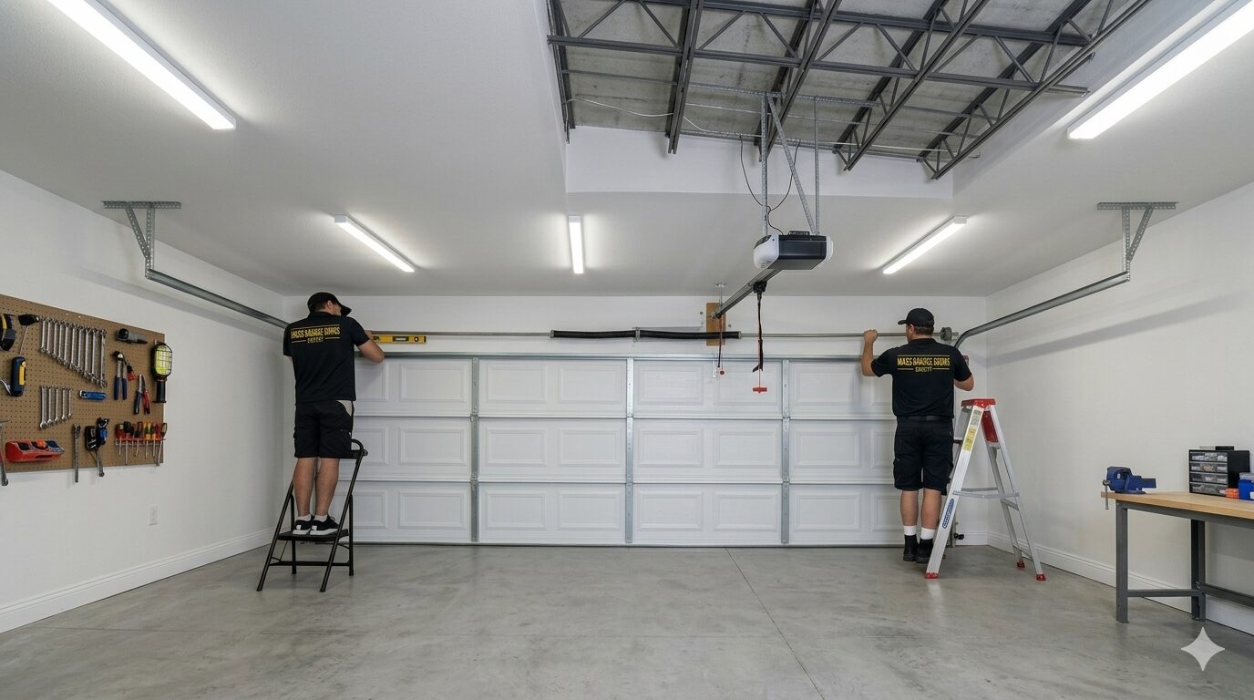 Garage Door Repair Technician
