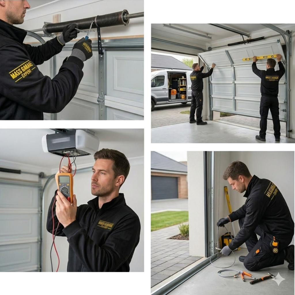 Garage Door Repair And Installation Greater Boston - Group 1