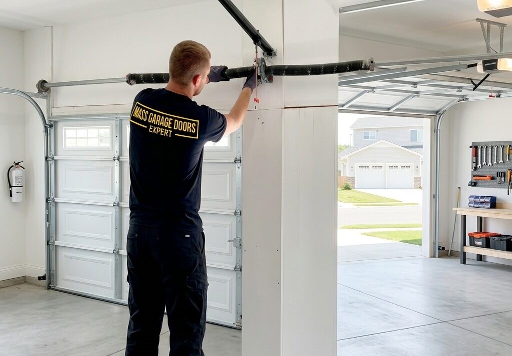 Garage Door Repair Technician